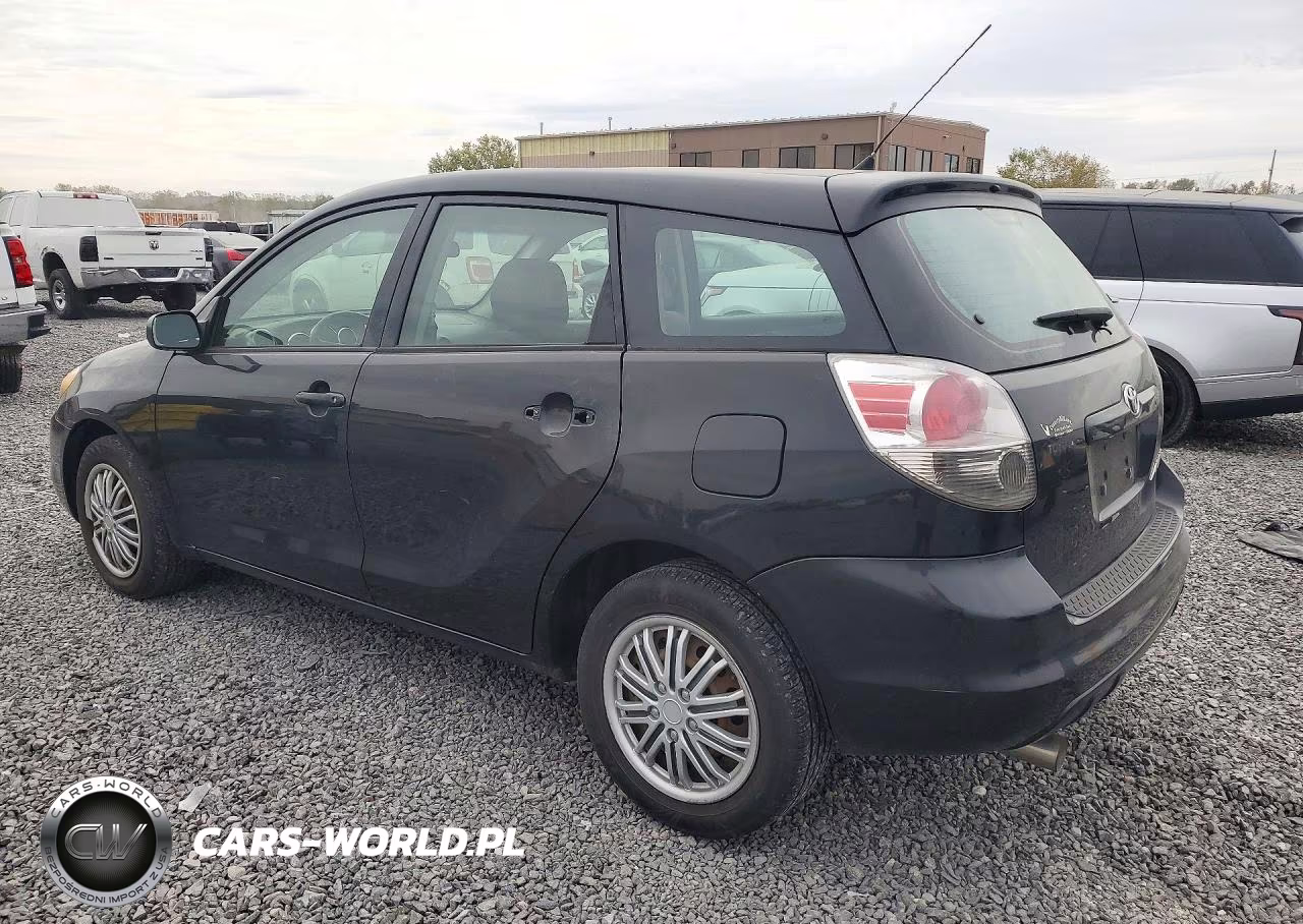 2007 Toyota Matrix Base VIN:2T1KR32E07C637222 - 2