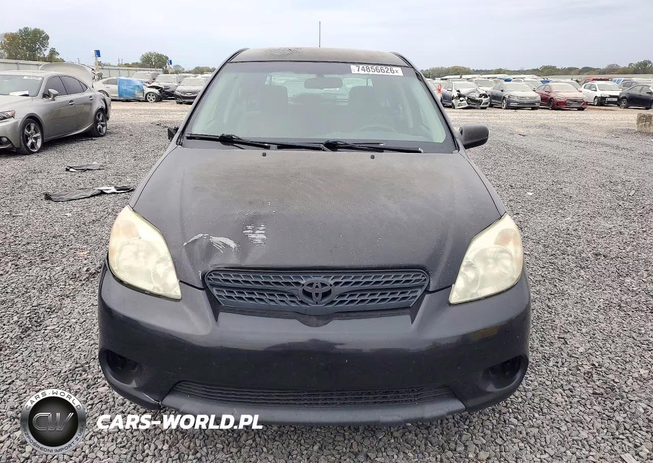 2007 Toyota Matrix Base VIN:2T1KR32E07C637222 - 5