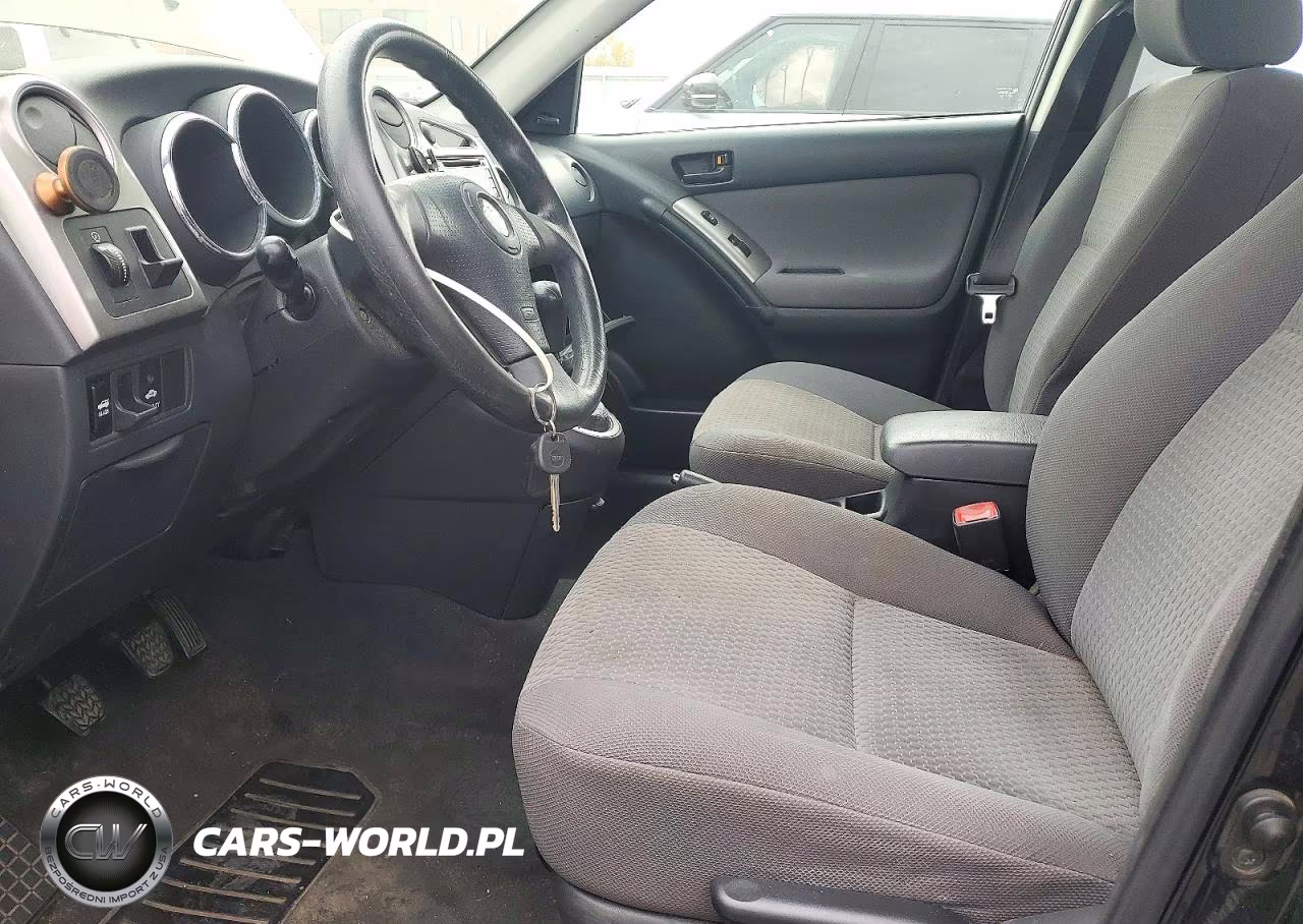 2007 Toyota Matrix Base VIN:2T1KR32E07C637222 - 7