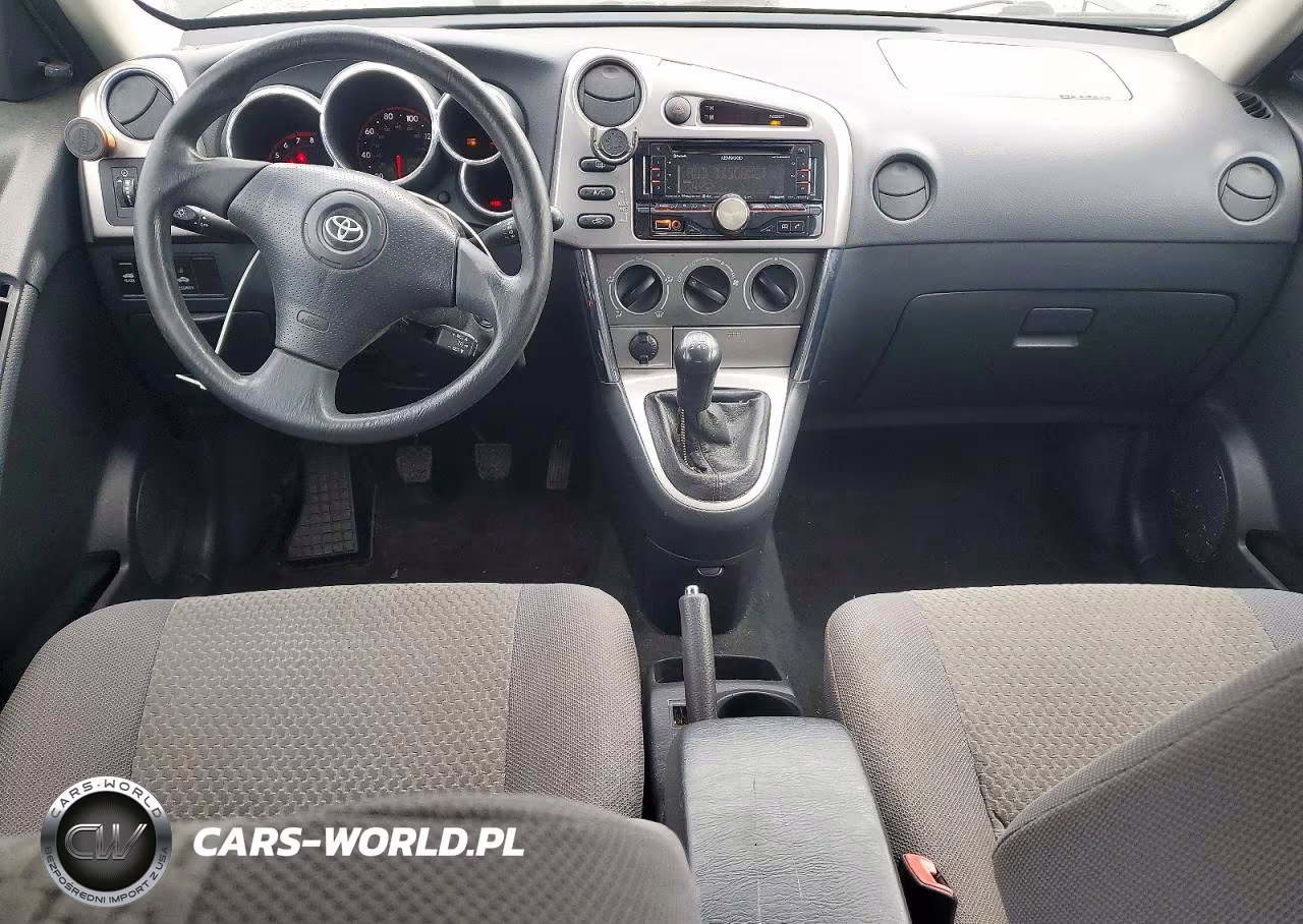 2007 Toyota Matrix Base VIN:2T1KR32E07C637222 - 8