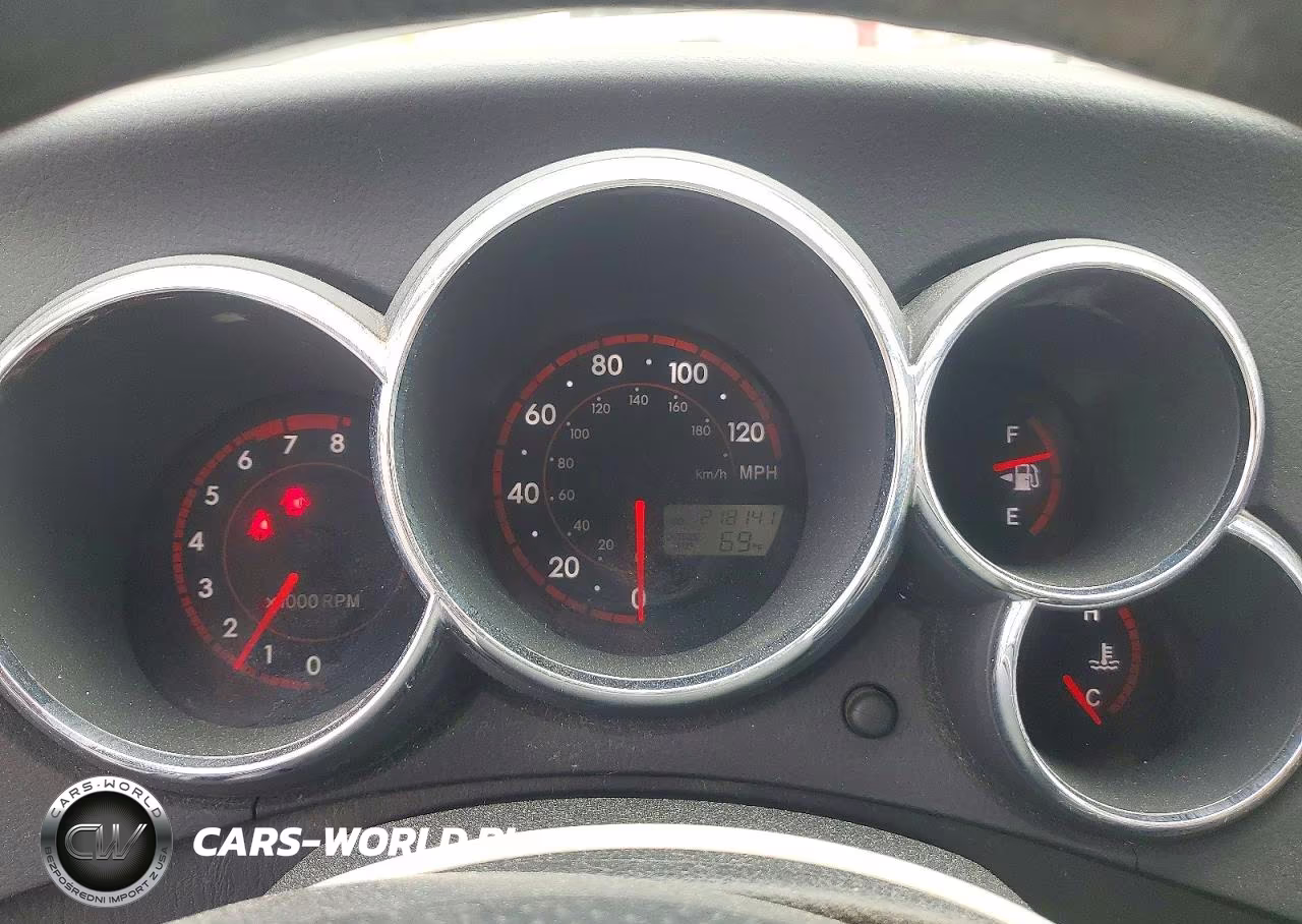 2007 Toyota Matrix Base VIN:2T1KR32E07C637222 - 9