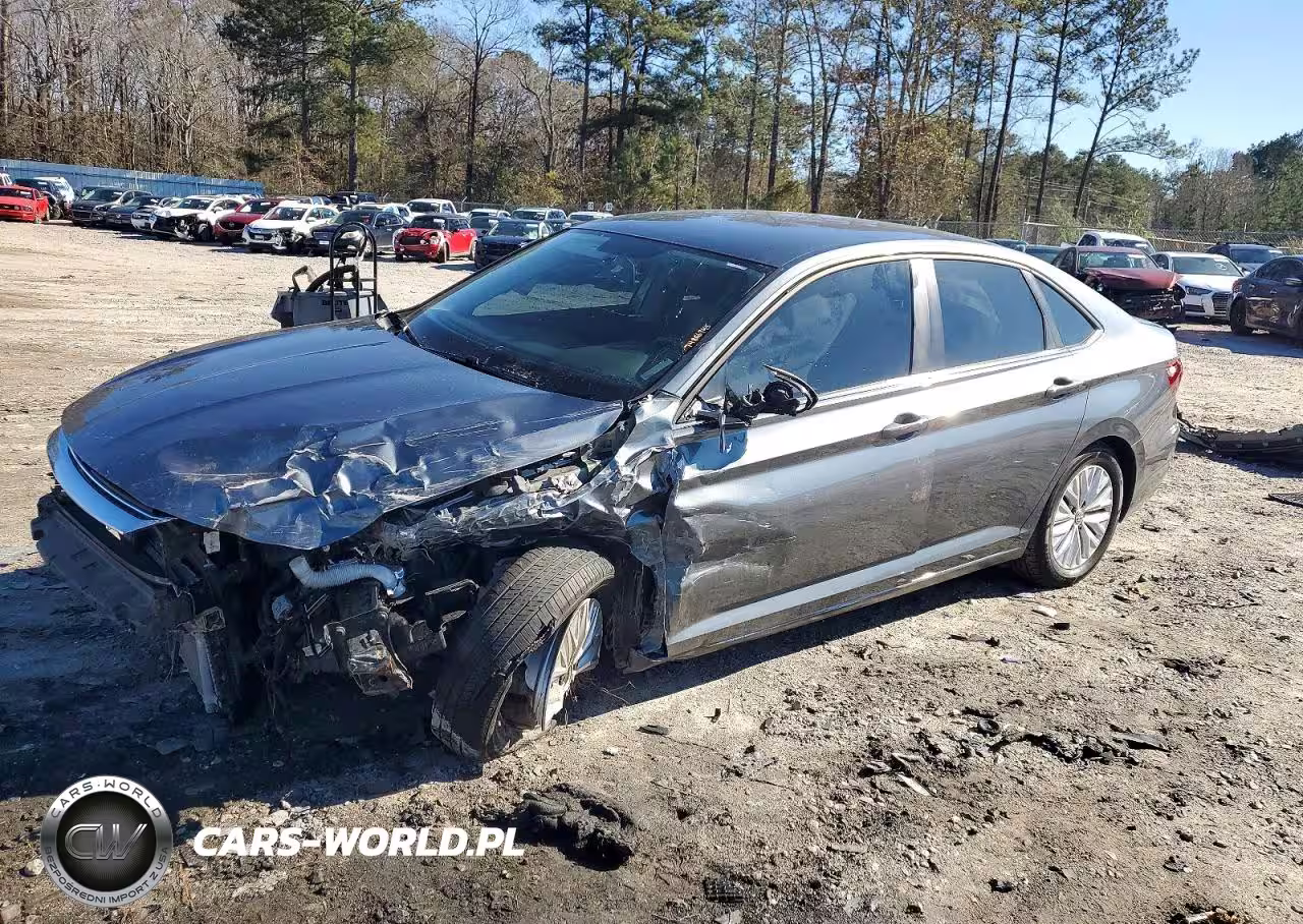 2020 Volkswagen Jetta S