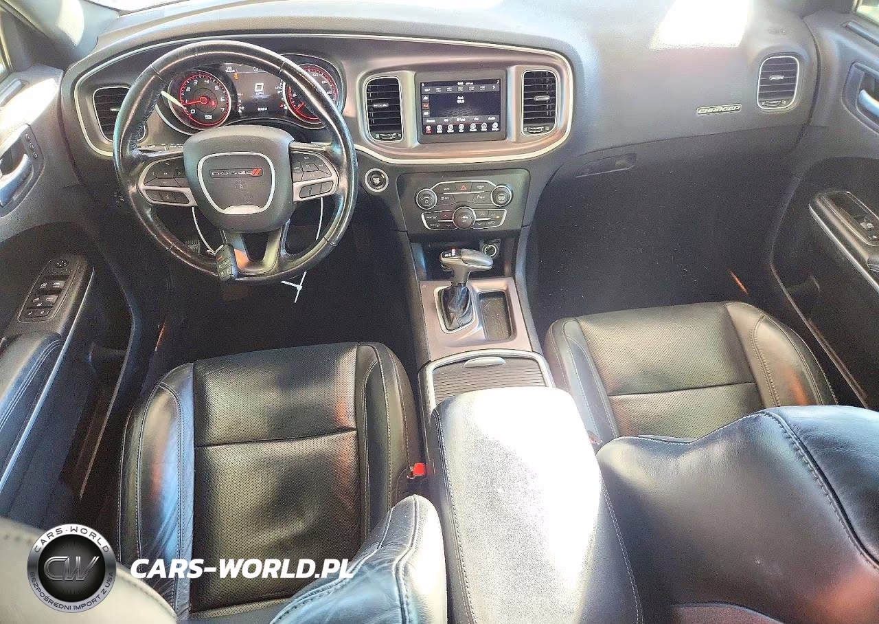 2021 Dodge Charger Sxt VIN:2C3CDXBG7MH647005 - 8