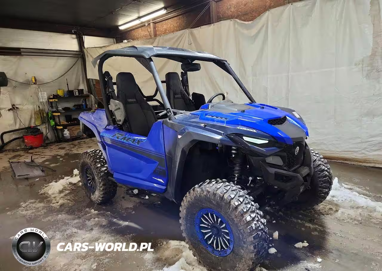 2024 Yamaha Yxe1000 Utility Vehicle