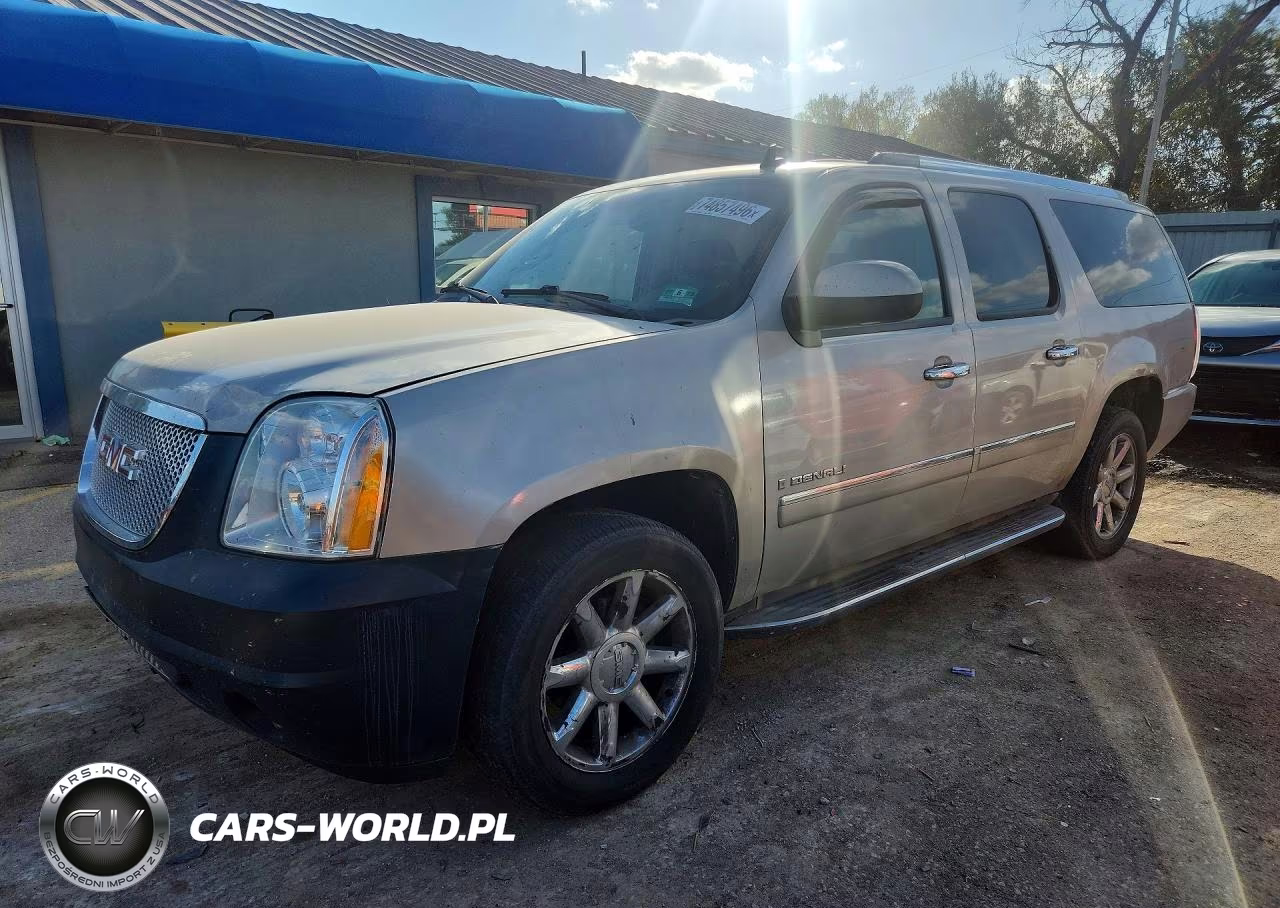 2009 GMC Yukon Xl Denali