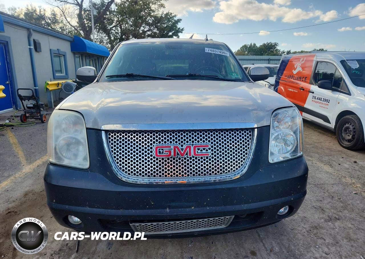 2009 GMC Yukon Xl Denali VIN:1GKFK06239R222915 - 5