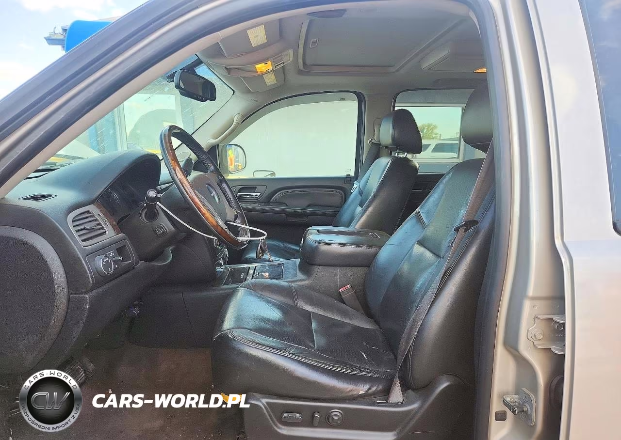 2009 GMC Yukon Xl Denali VIN:1GKFK06239R222915 - 7