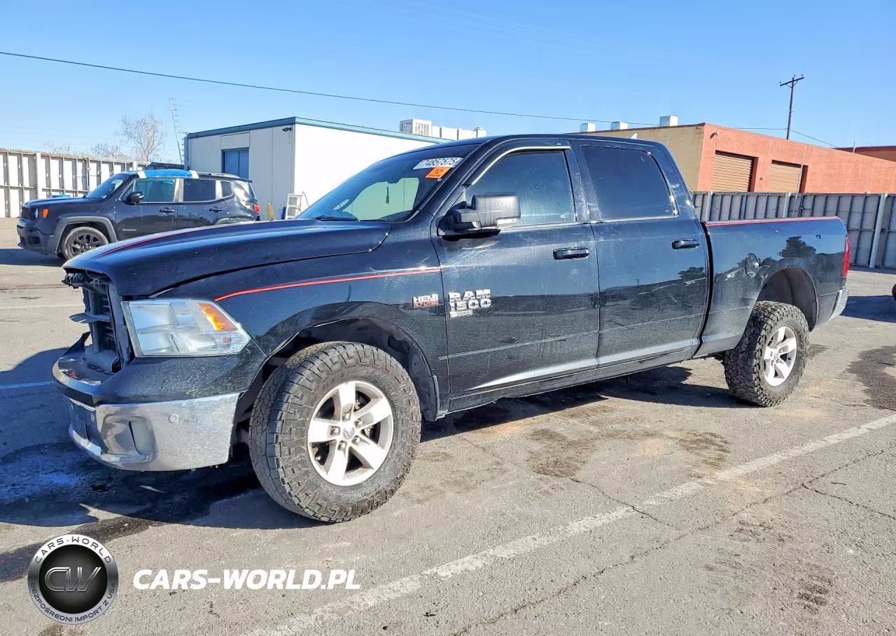 2019 Ram 1500 Classic Slt – zdjęcie 1 z 12