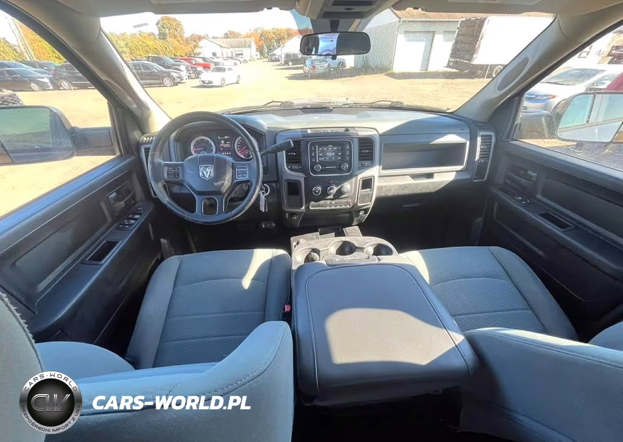 2017 Ram 2500 St VIN:3C6UR5CJ1HG612876 - 11