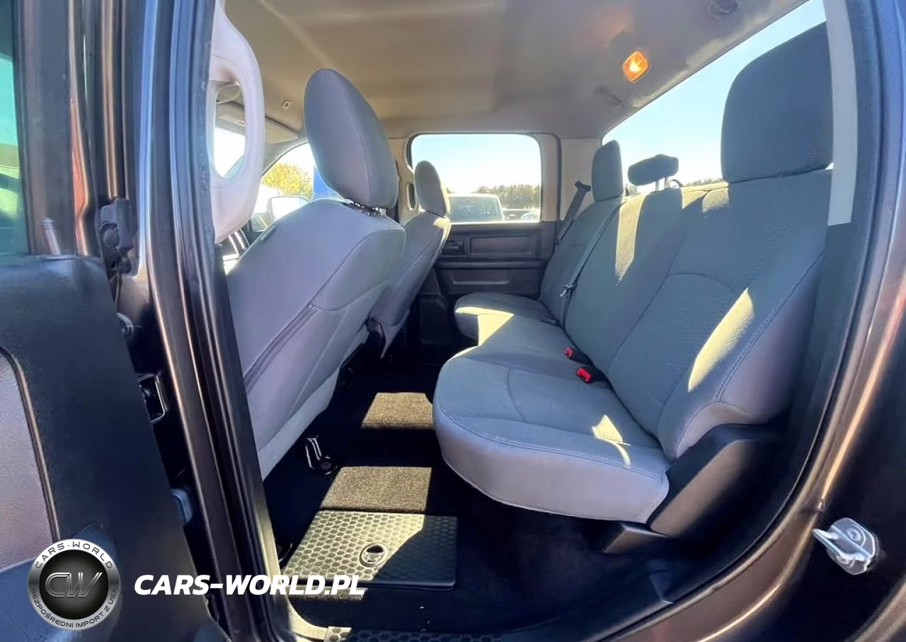 2017 Ram 2500 St VIN:3C6UR5CJ1HG612876 - 12