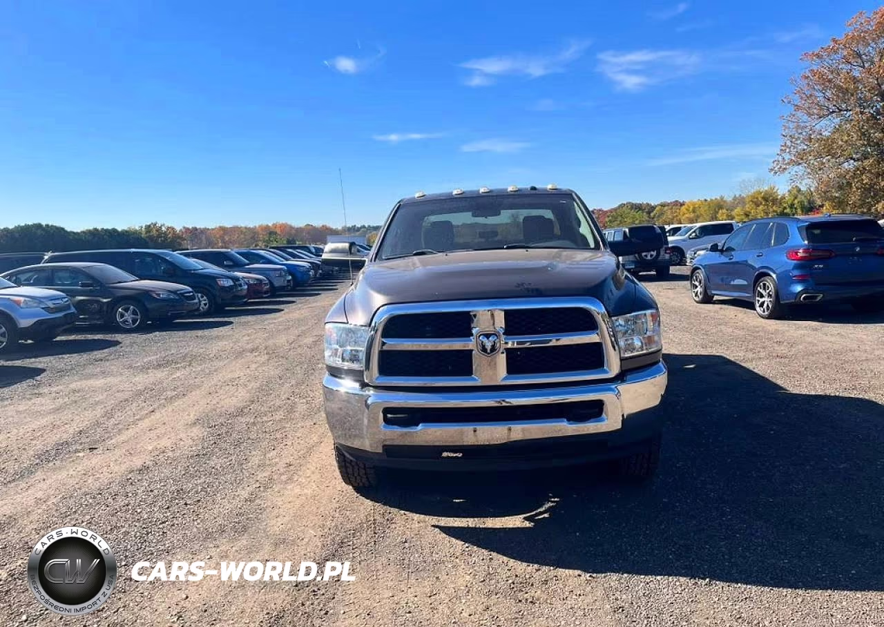 2017 Ram 2500 St VIN:3C6UR5CJ1HG612876 - 5