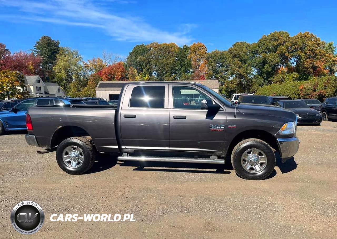 2017 Ram 2500 St VIN:3C6UR5CJ1HG612876 - 6