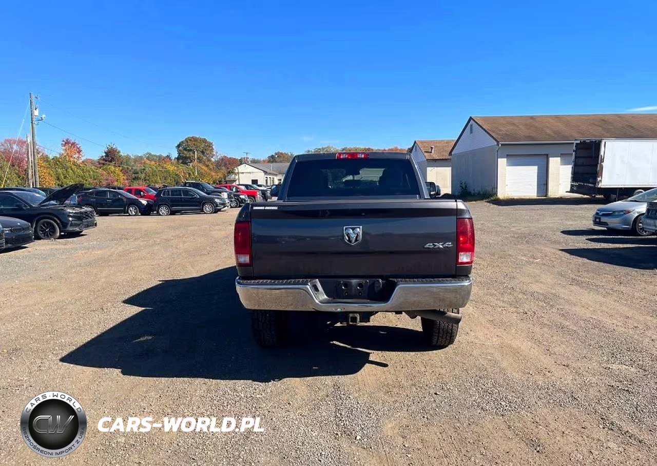 2017 Ram 2500 St VIN:3C6UR5CJ1HG612876 - 7