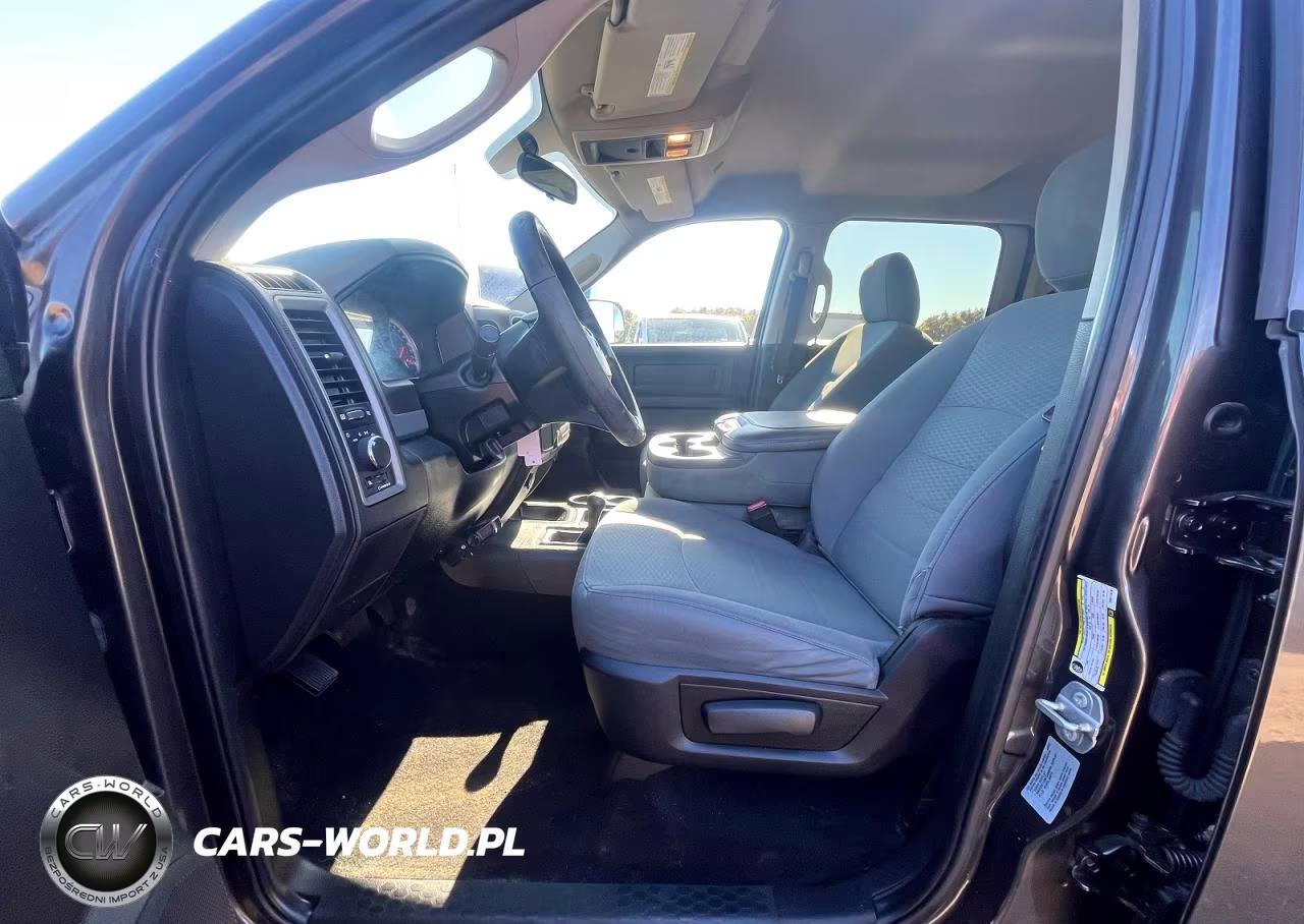 2017 Ram 2500 St VIN:3C6UR5CJ1HG612876 - 9