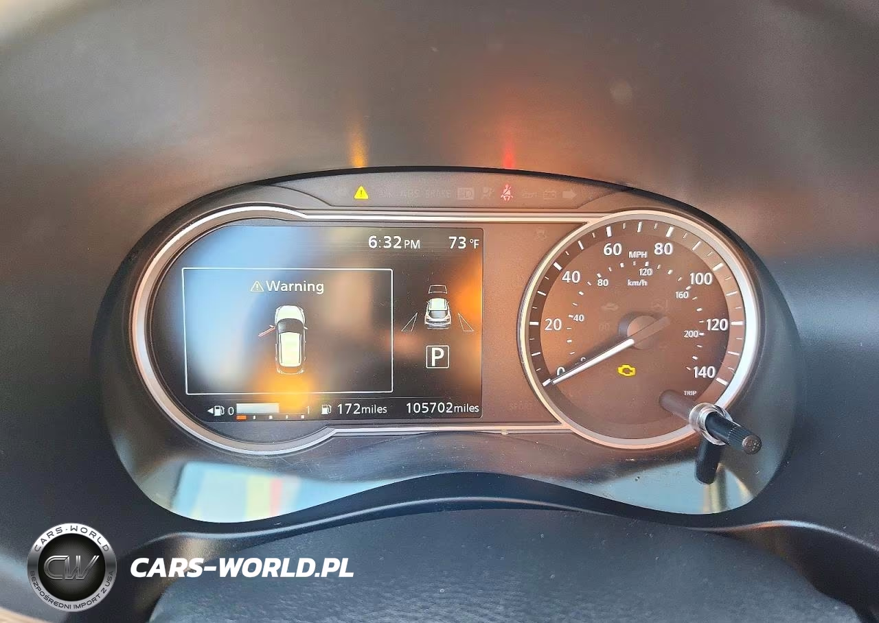 2018 Nissan Kicks Sv VIN:3N1CP5CU7JL542904 - 9