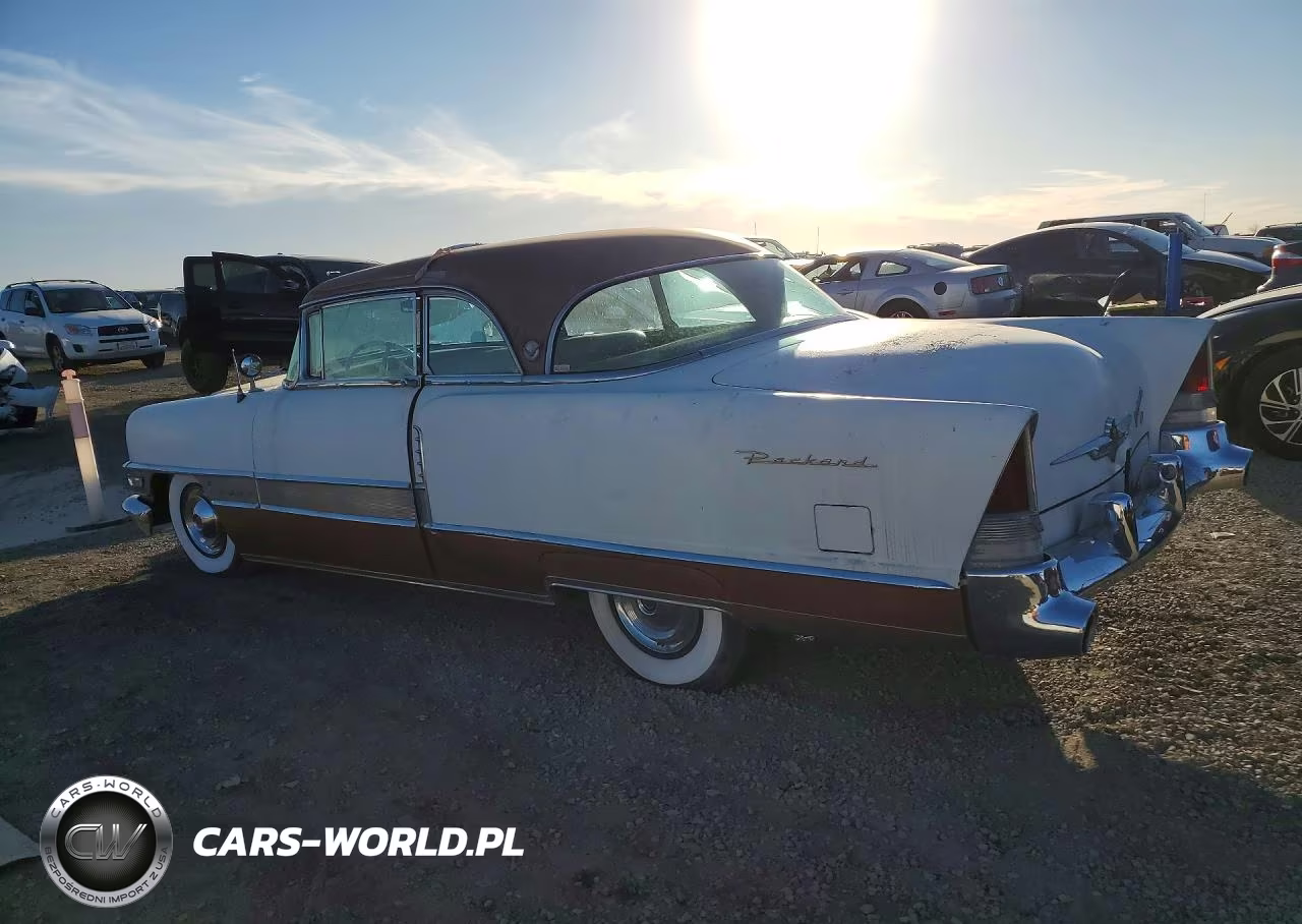 1955 Packard Packard VIN:55876070 - 2