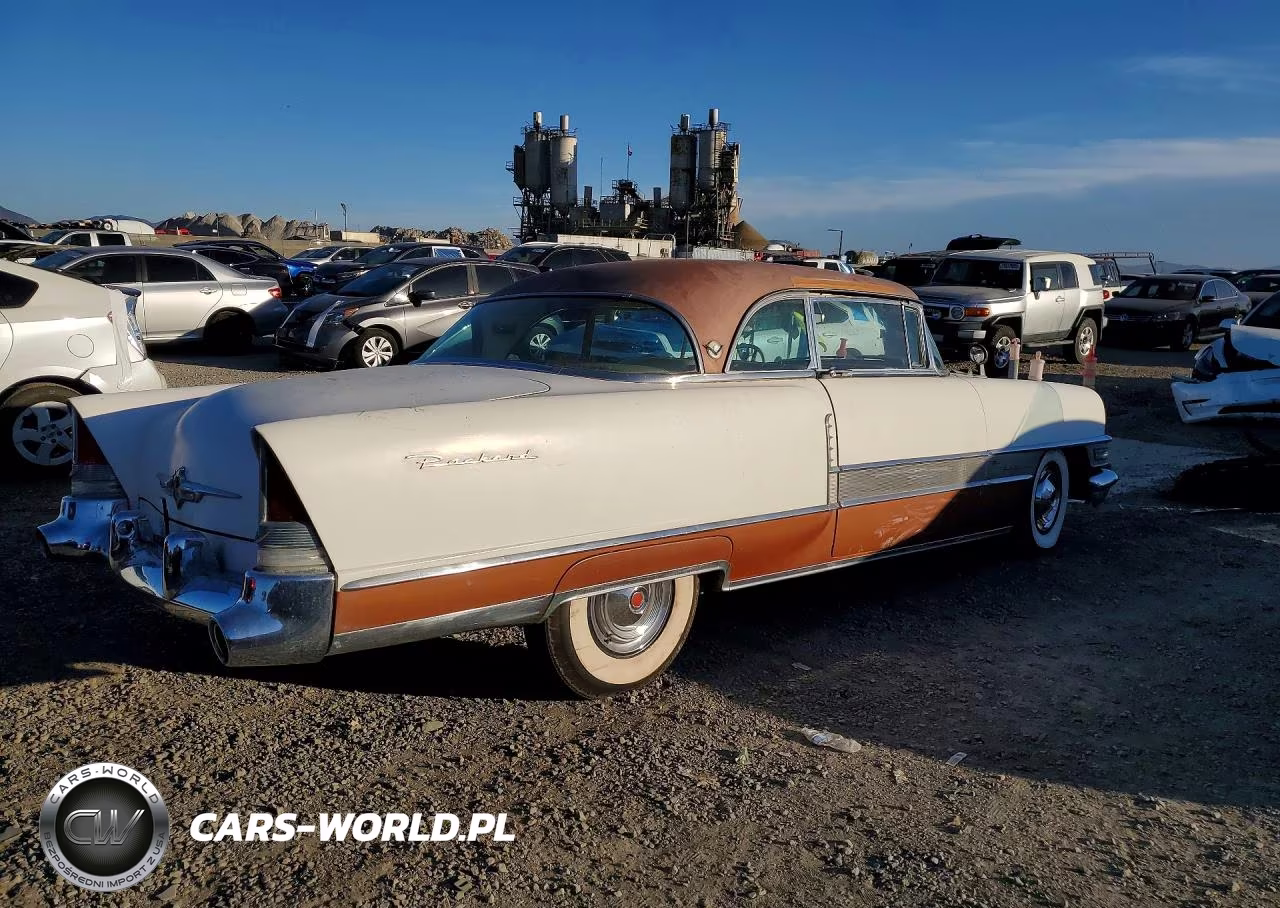 1955 Packard Packard VIN:55876070 - 3