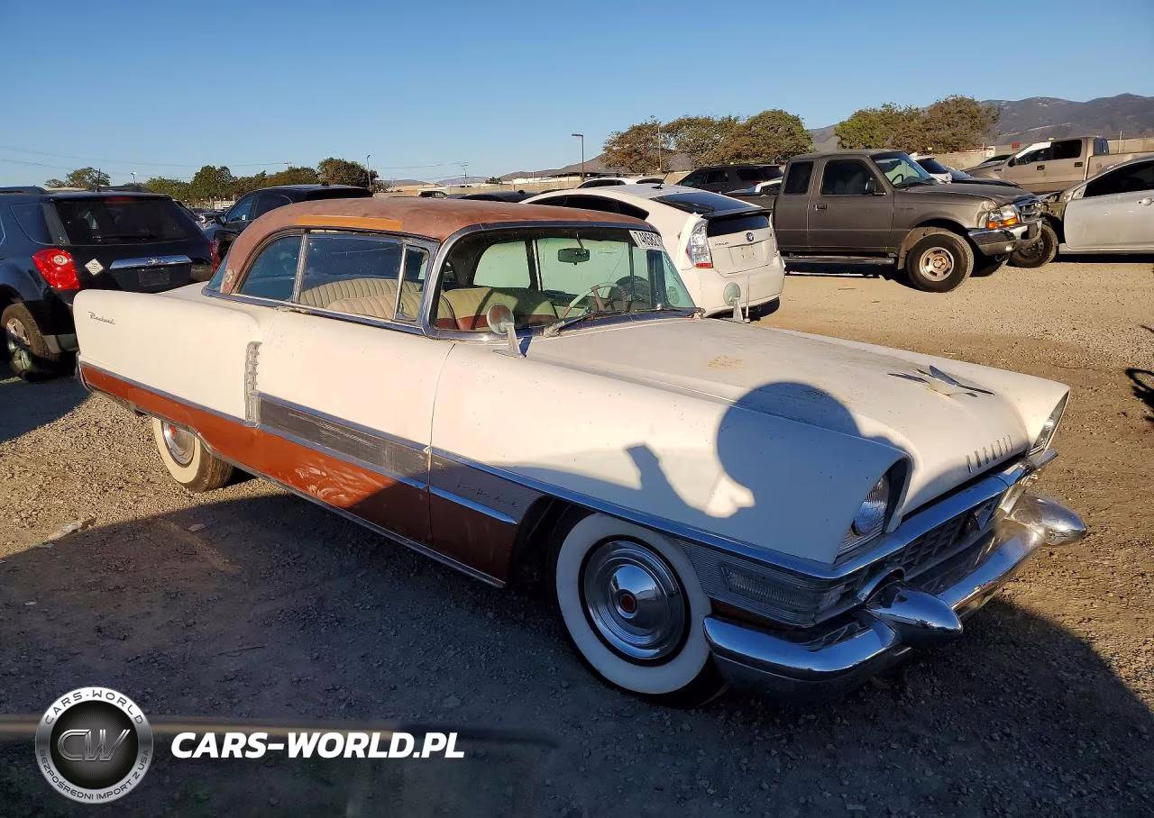 1955 Packard Packard VIN:55876070 - 4