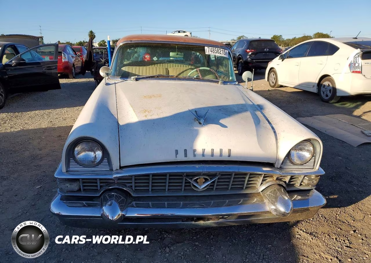 1955 Packard Packard VIN:55876070 - 5
