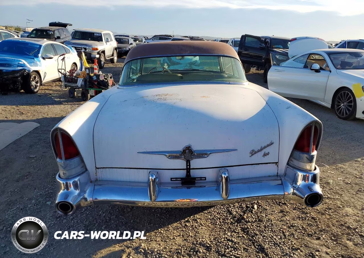1955 Packard Packard VIN:55876070 - 6
