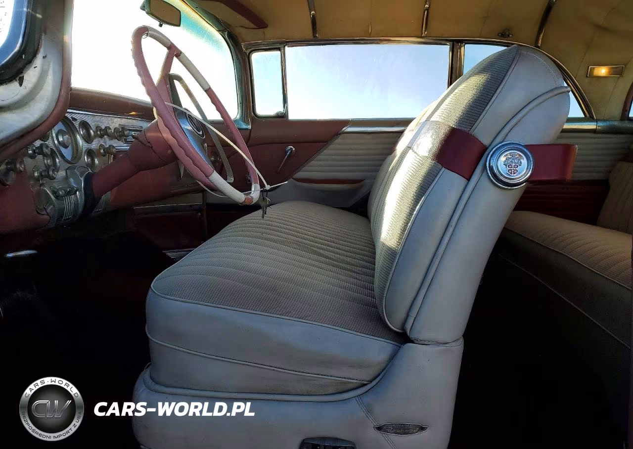 1955 Packard Packard VIN:55876070 - 7