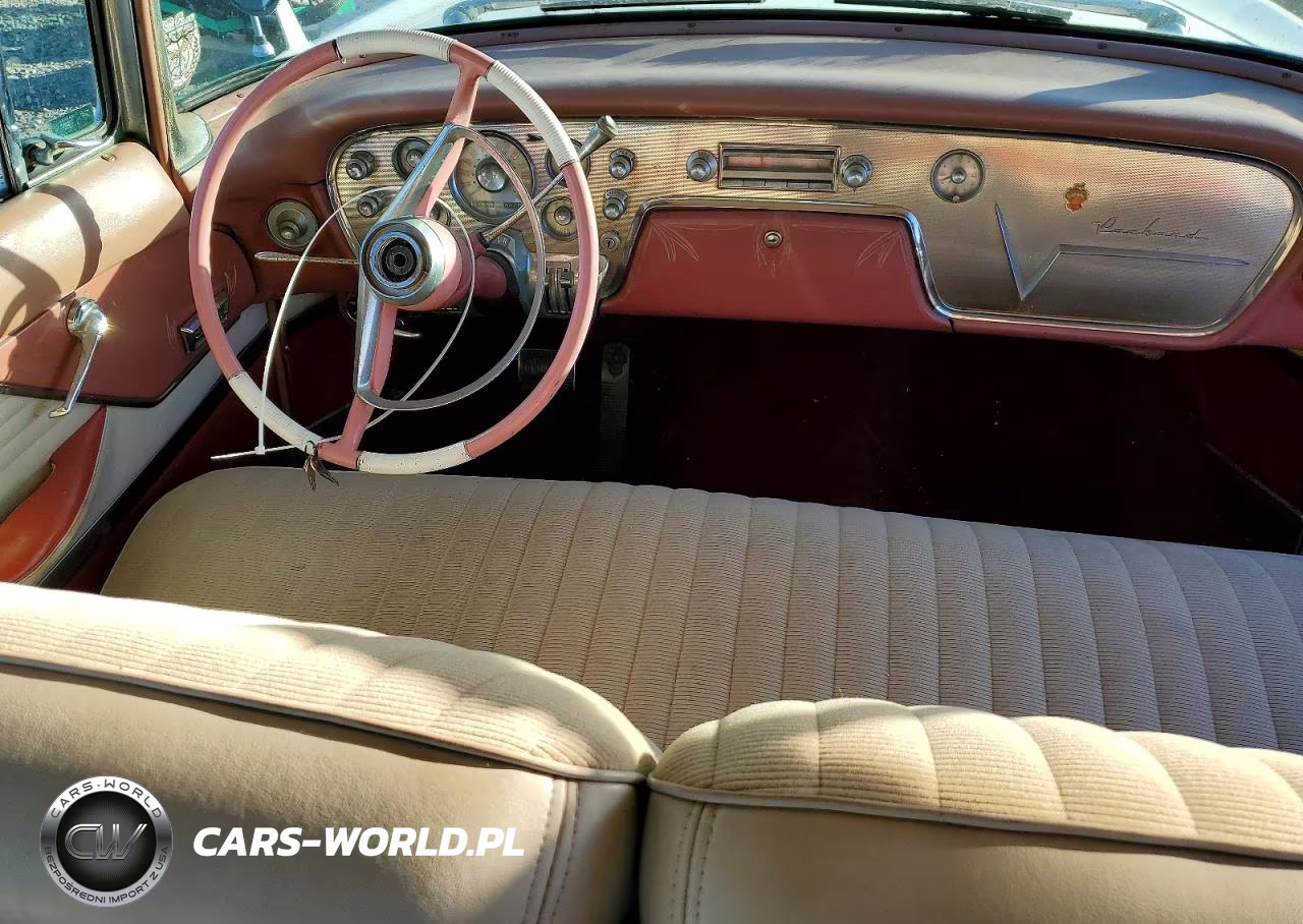 1955 Packard Packard VIN:55876070 - 8