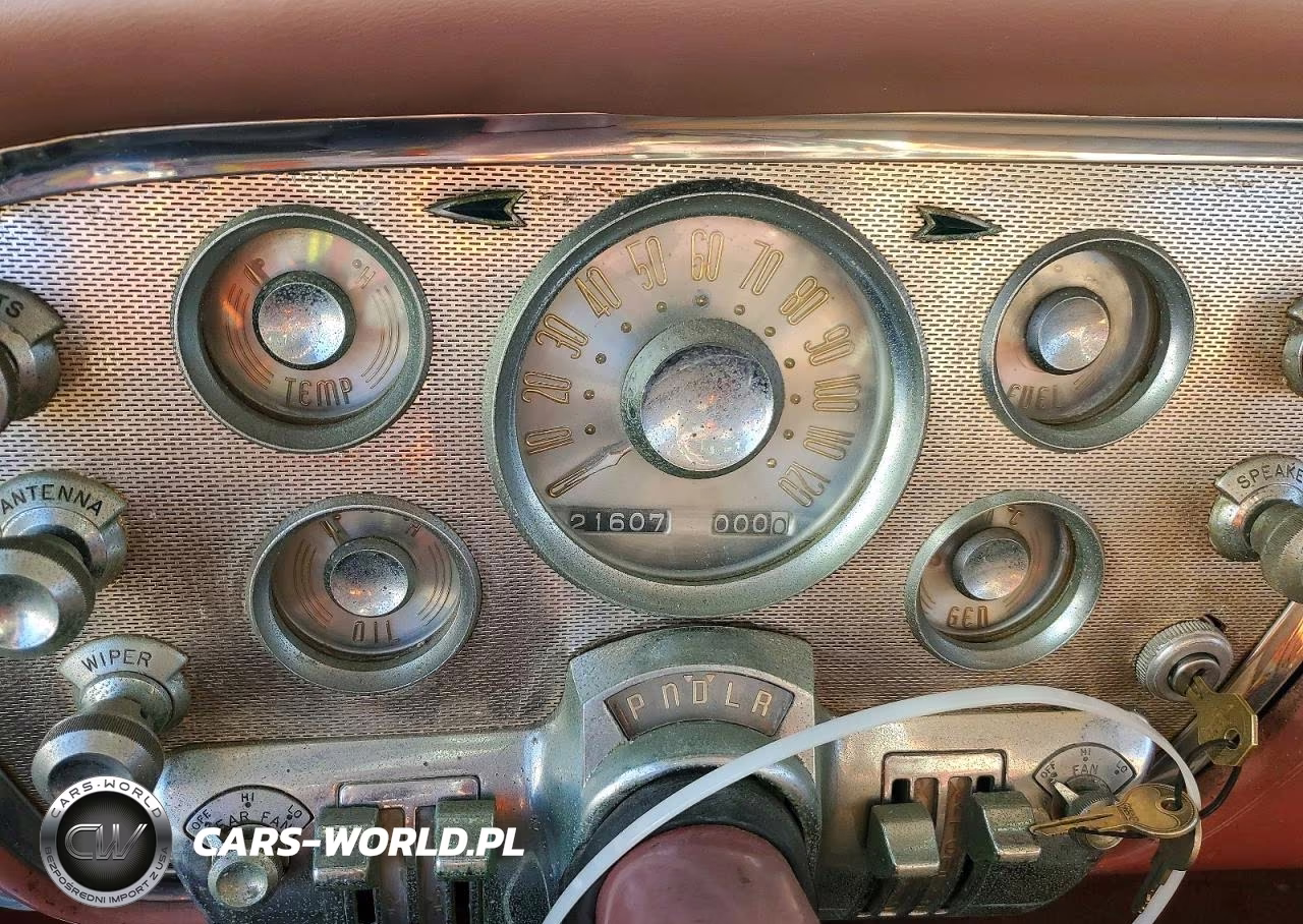 1955 Packard Packard VIN:55876070 - 9