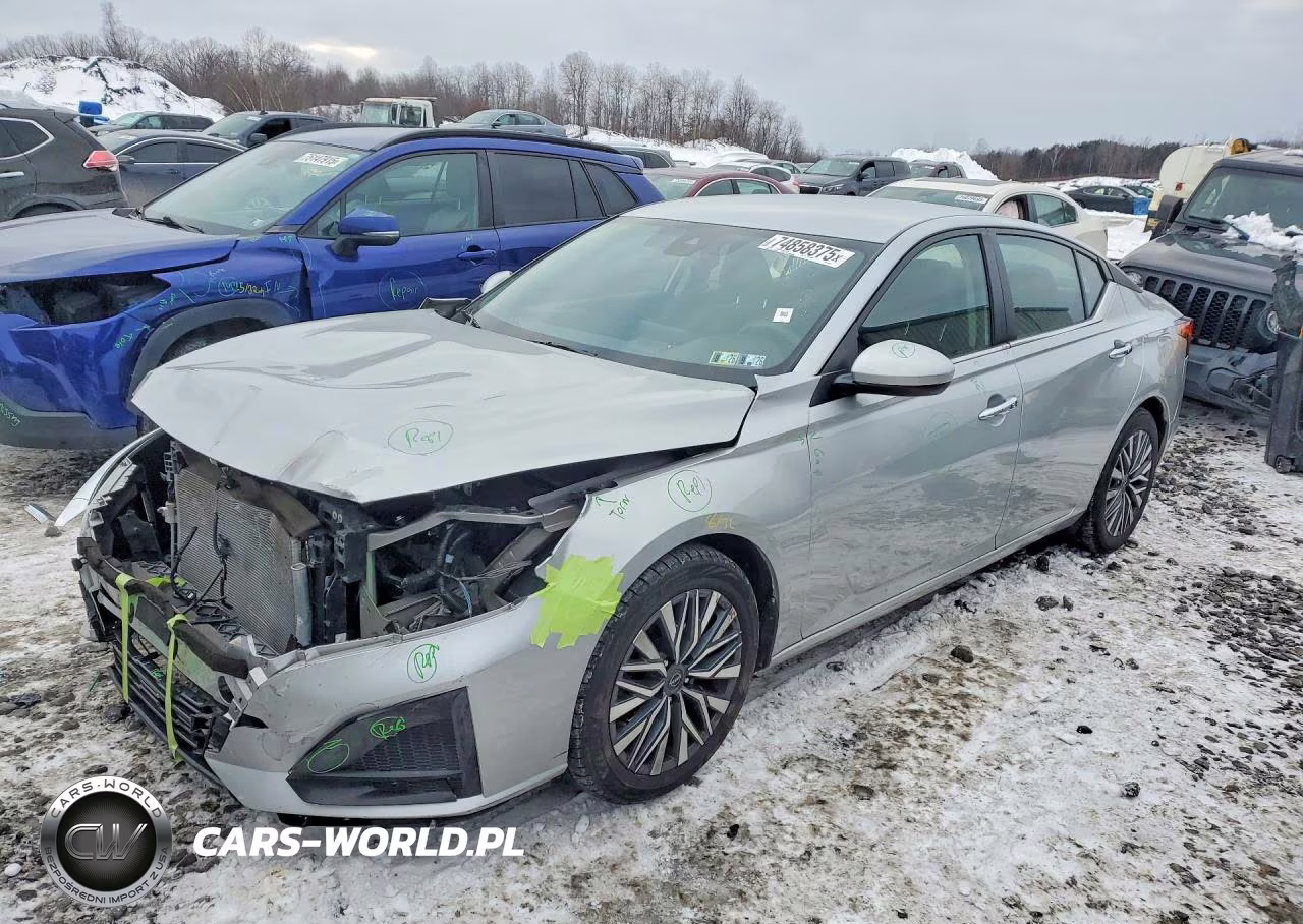 2023 Nissan Altima Sv – zdjęcie 1 z 12