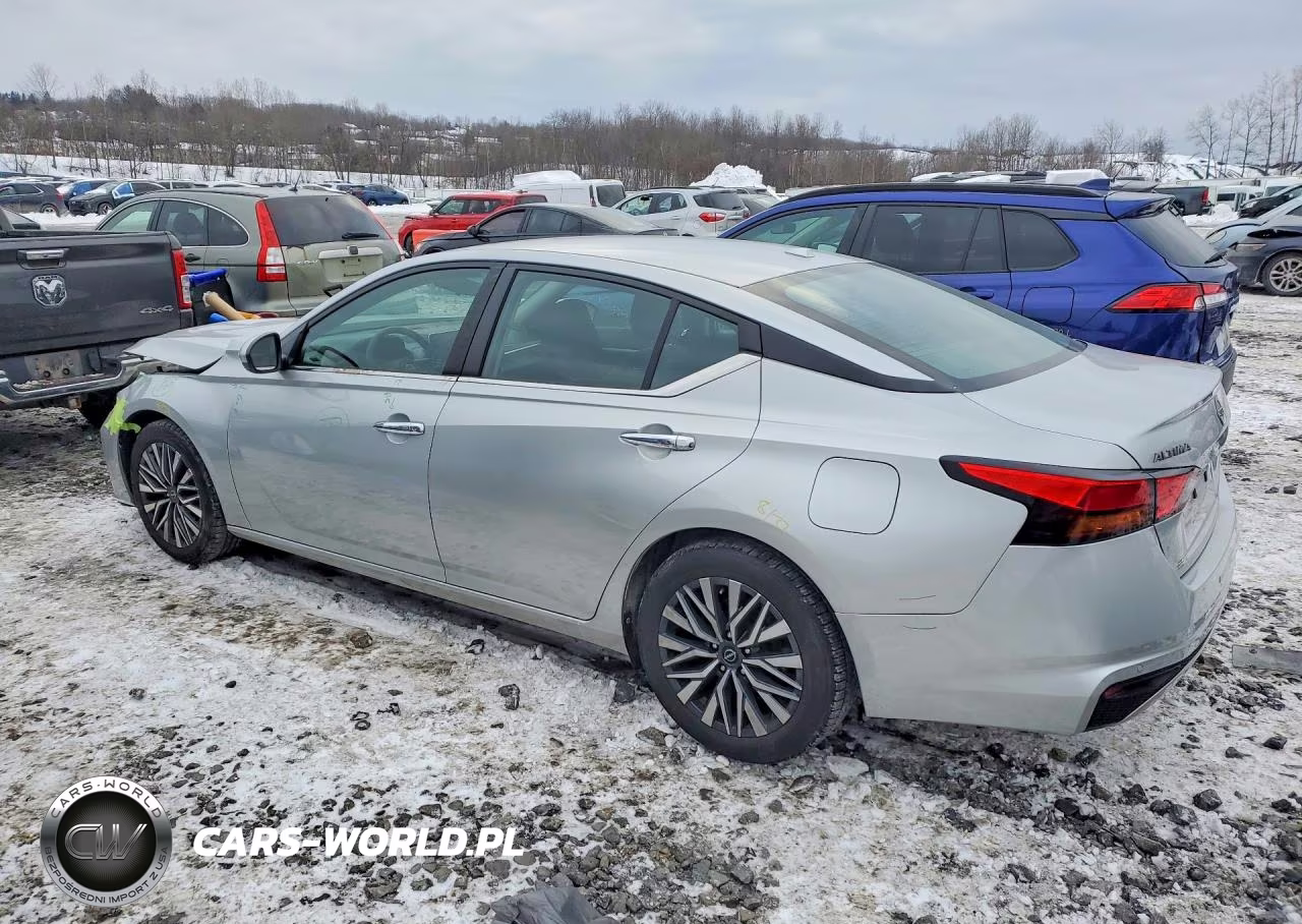 2023 Nissan Altima Sv VIN:1N4BL4DV8PN363971 - 2
