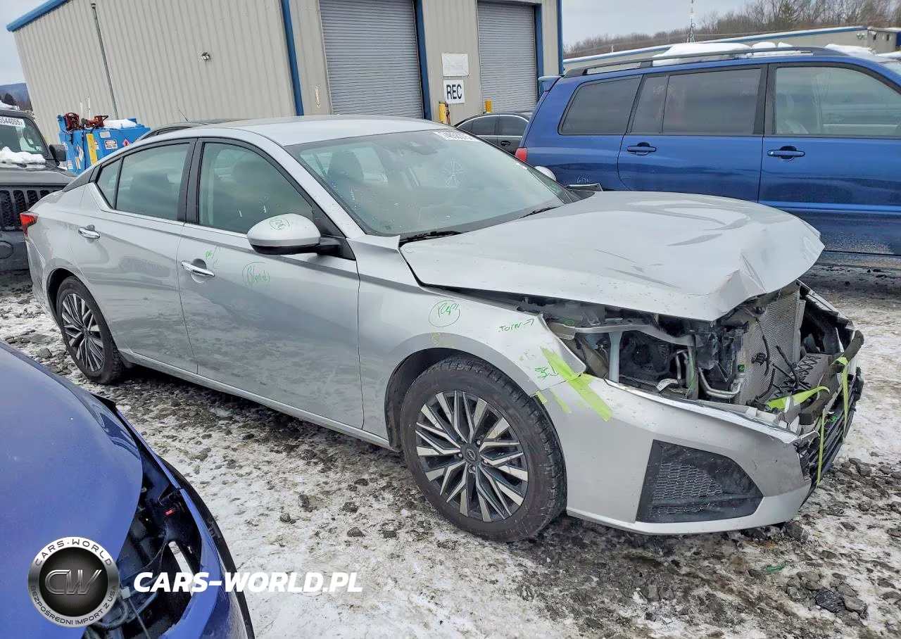 2023 Nissan Altima Sv VIN:1N4BL4DV8PN363971 - 4