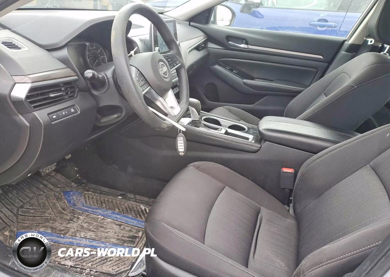 2023 Nissan Altima Sv VIN:1N4BL4DV8PN363971 - 7