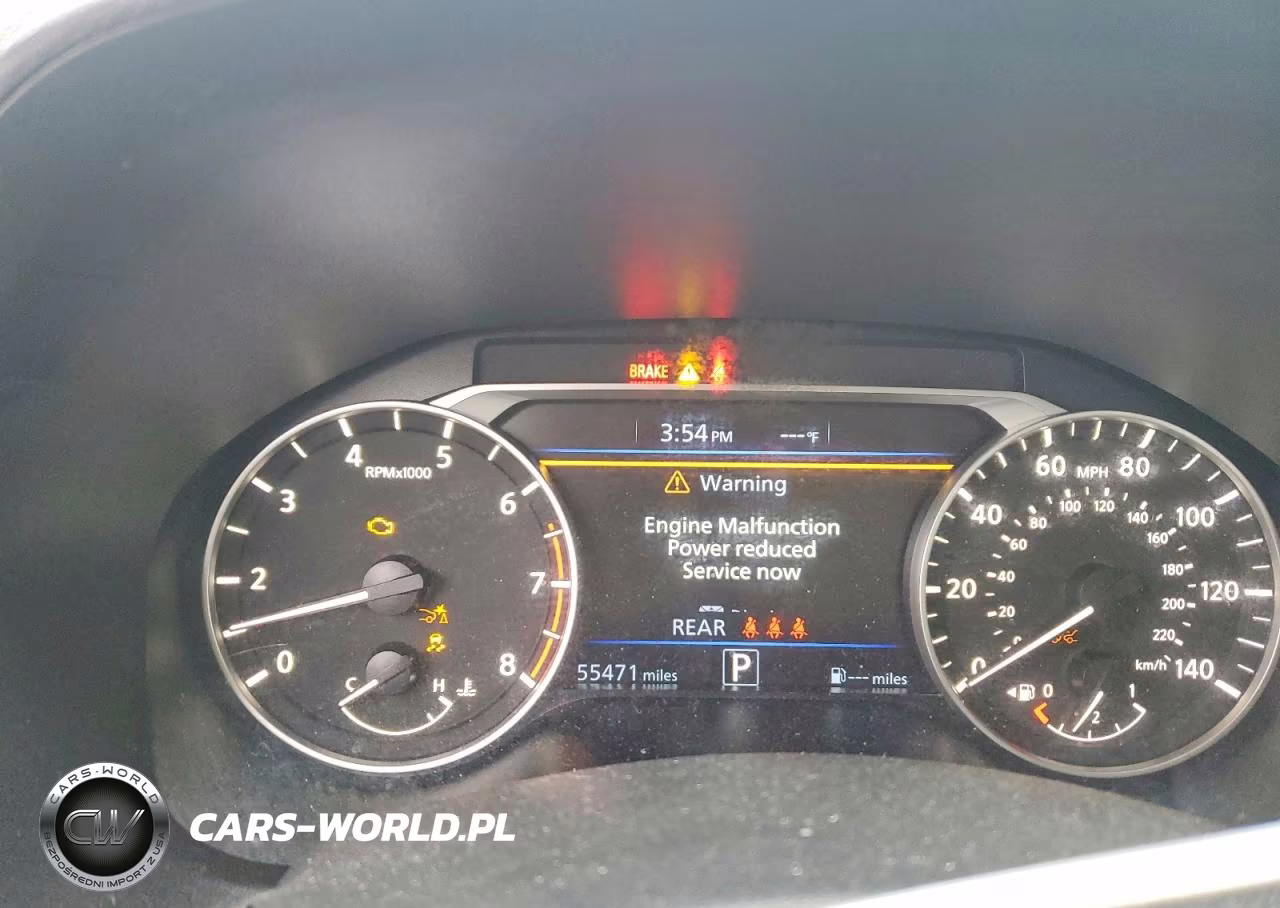 2023 Nissan Altima Sv VIN:1N4BL4DV8PN363971 - 9