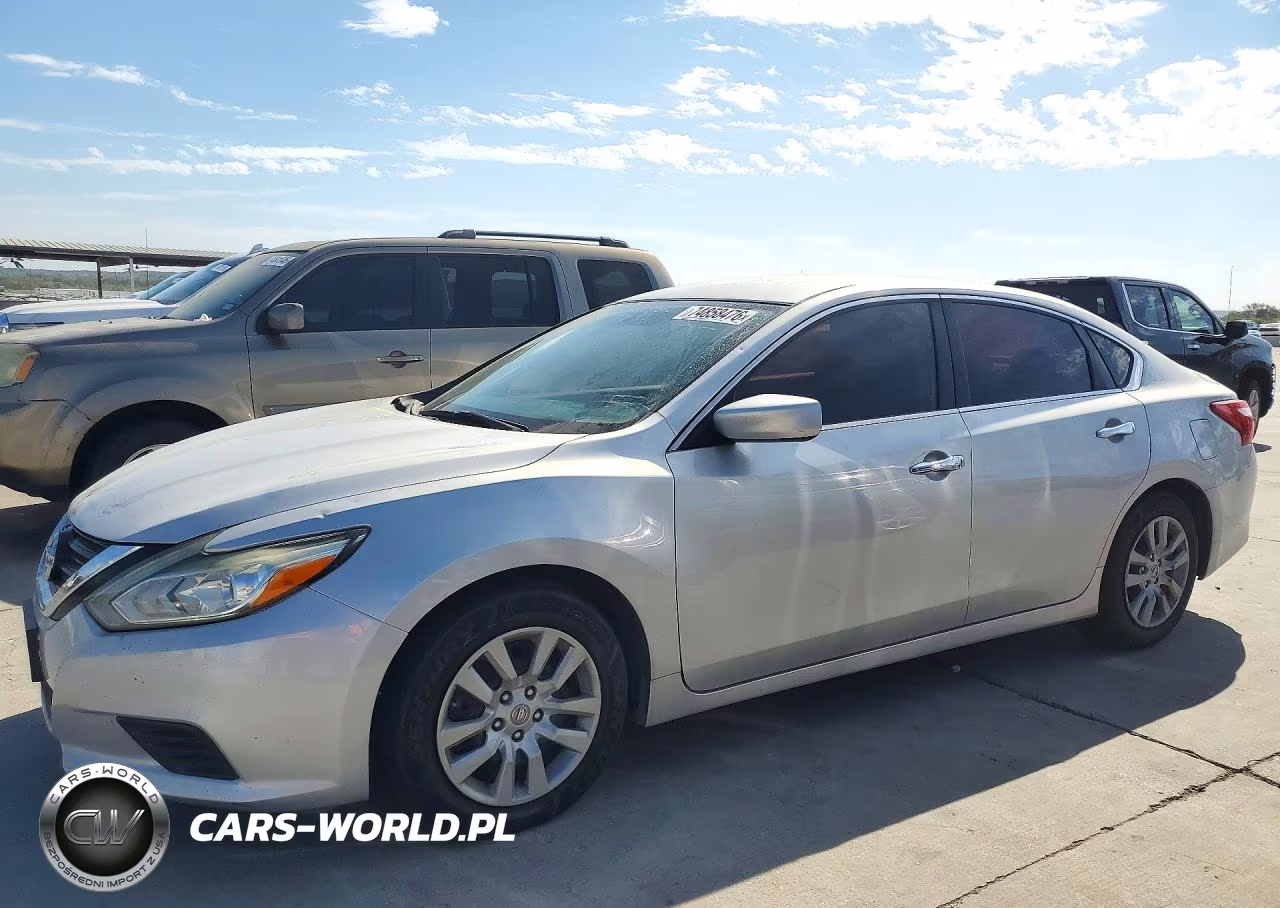 2017 Nissan Altima 2.5 S VIN:1N4AL3AP3HC234223 - 1