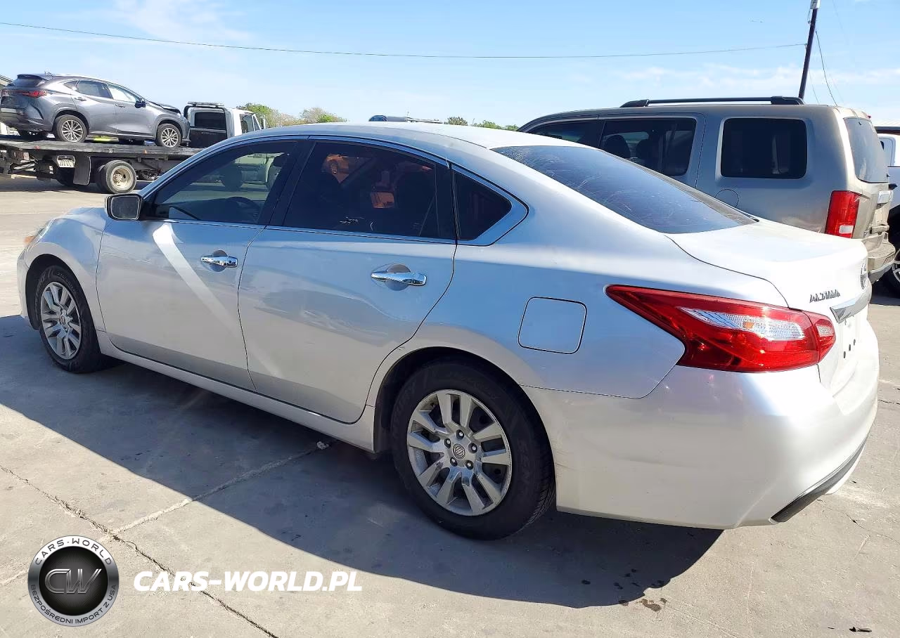 2017 Nissan Altima 2.5 S VIN:1N4AL3AP3HC234223 - 2