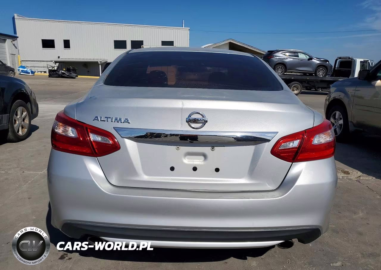 2017 Nissan Altima 2.5 S VIN:1N4AL3AP3HC234223 - 6