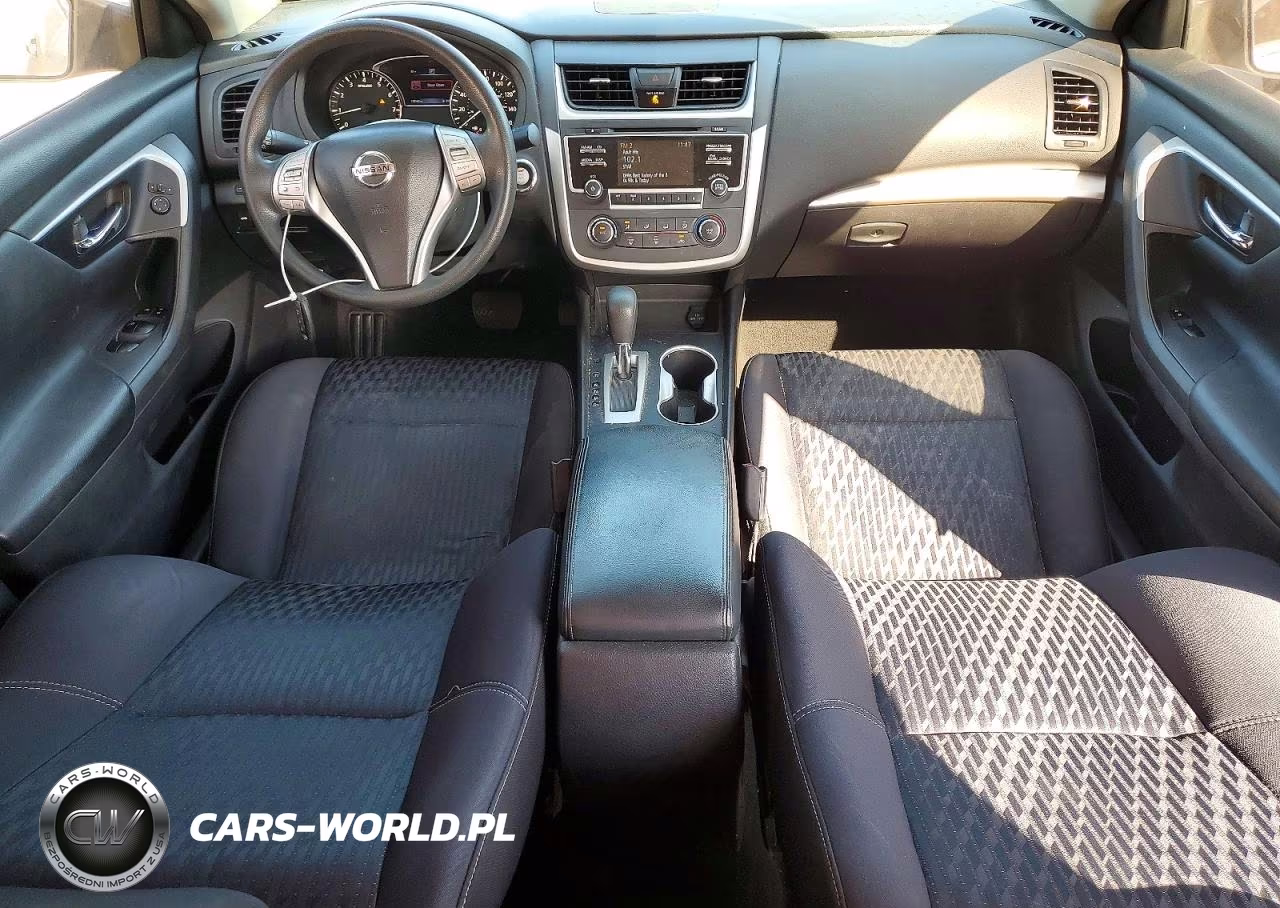 2017 Nissan Altima 2.5 S VIN:1N4AL3AP3HC234223 - 8