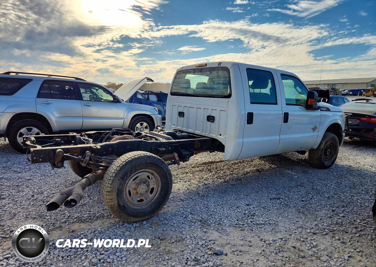 2016 Ford F250 Super Duty VIN:1FT7W2BT5GEB93582 - 3