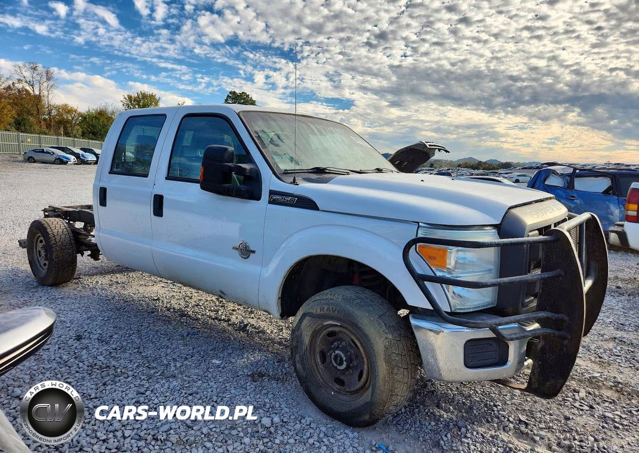 2016 Ford F250 Super Duty VIN:1FT7W2BT5GEB93582 - 4