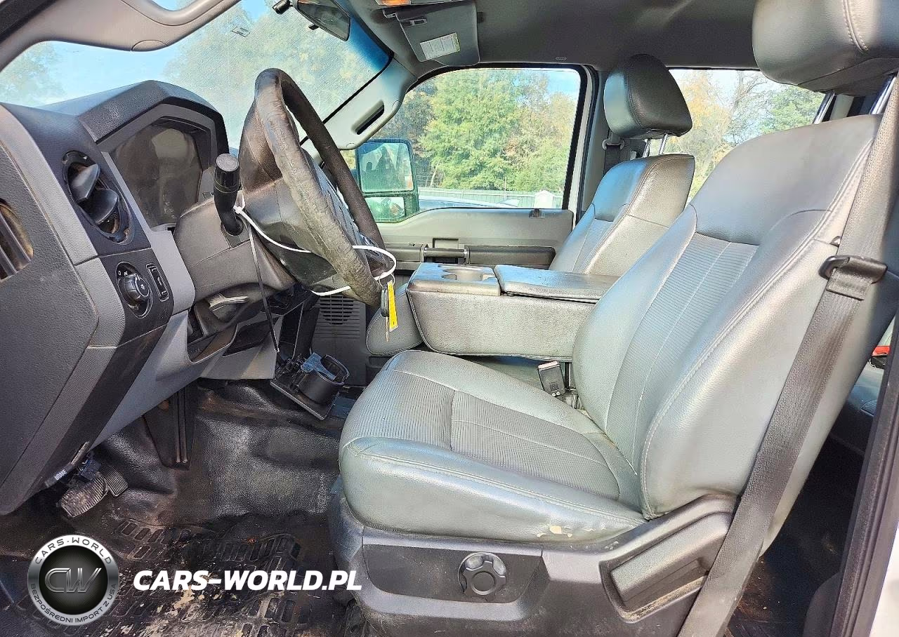 2016 Ford F250 Super Duty VIN:1FT7W2BT5GEB93582 - 7