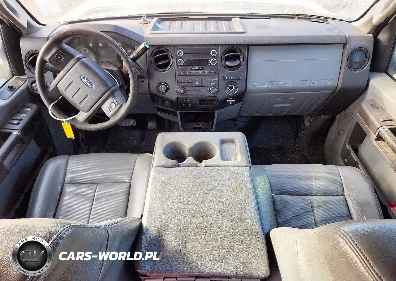 2016 Ford F250 Super Duty VIN:1FT7W2BT5GEB93582 - 8