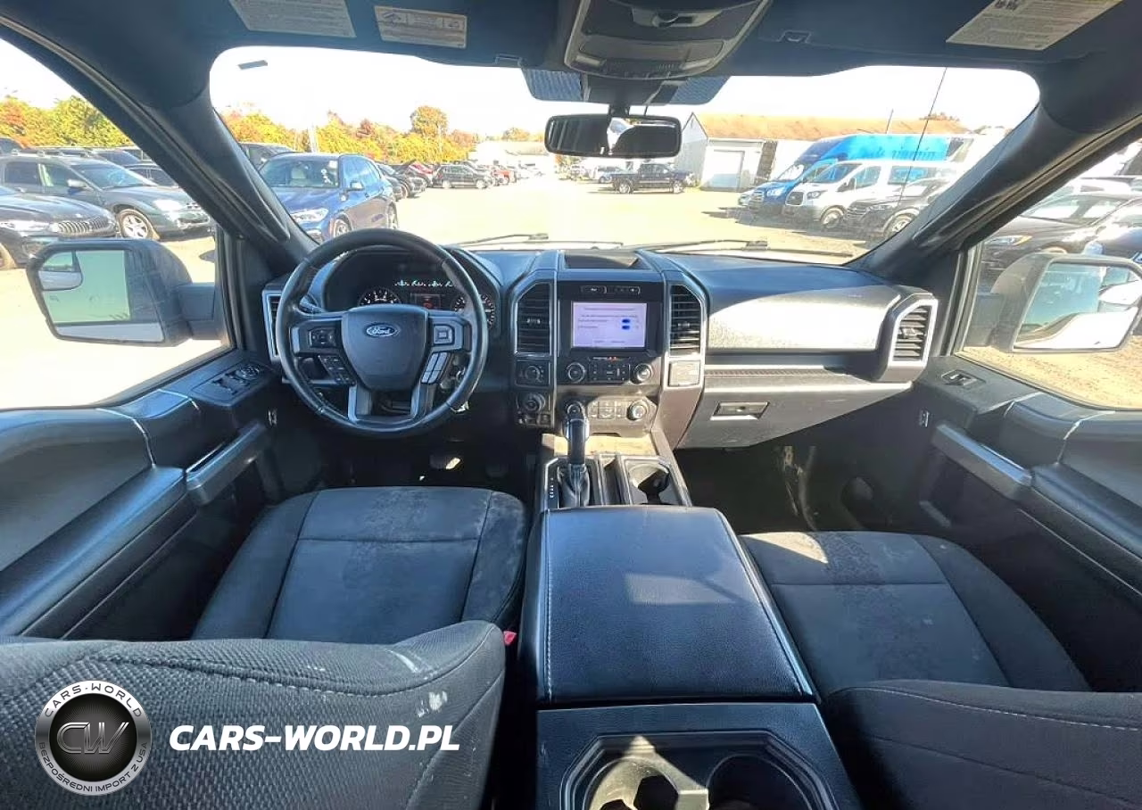 2020 Ford F150 Supercrew VIN:1FTEW1E50LFB12006 - 10