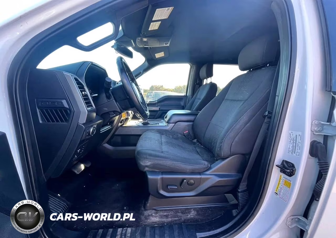2020 Ford F150 Supercrew VIN:1FTEW1E50LFB12006 - 12