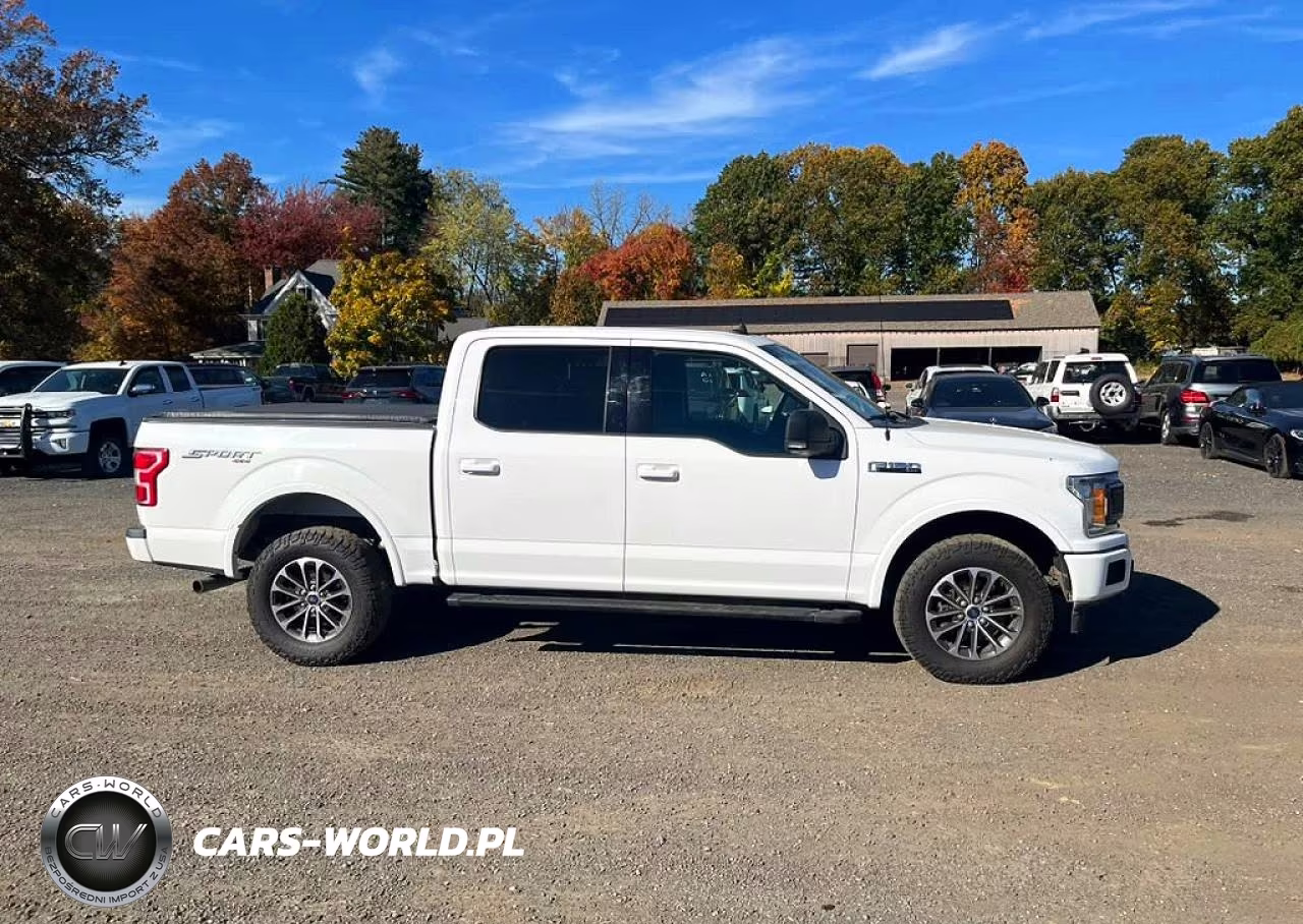 2020 Ford F150 Supercrew VIN:1FTEW1E50LFB12006 - 6