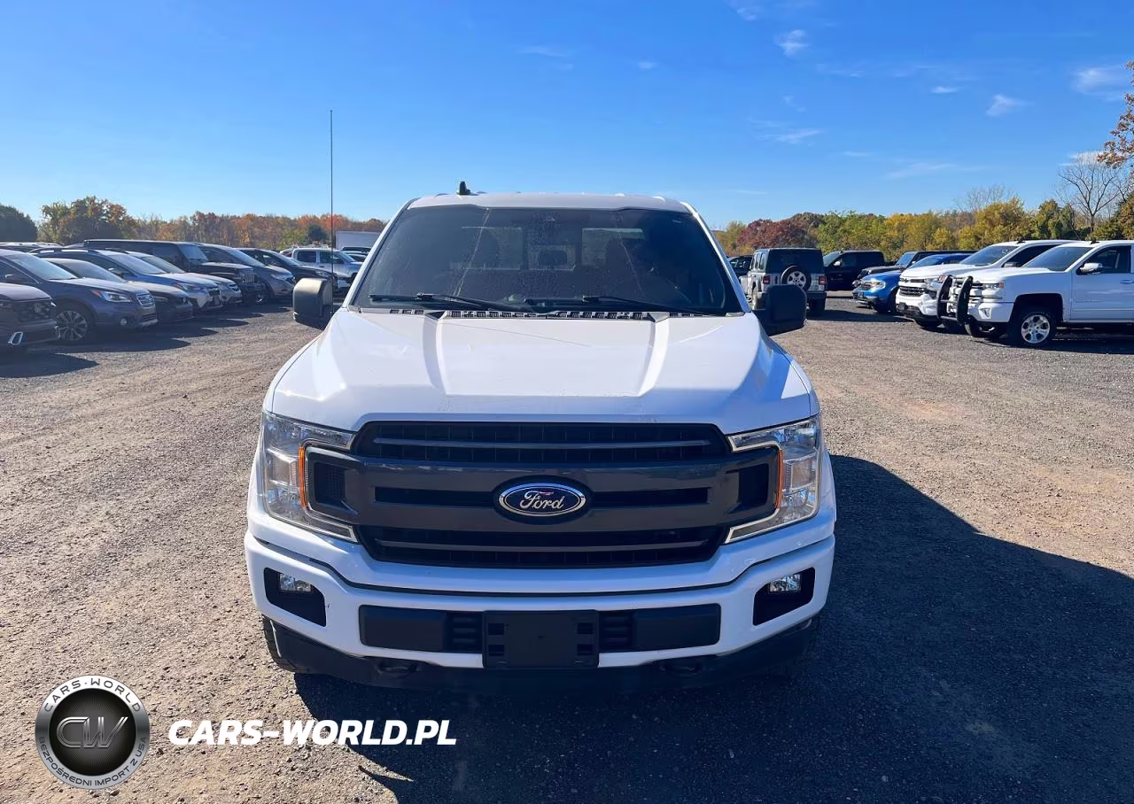2020 Ford F150 Supercrew VIN:1FTEW1E50LFB12006 - 7