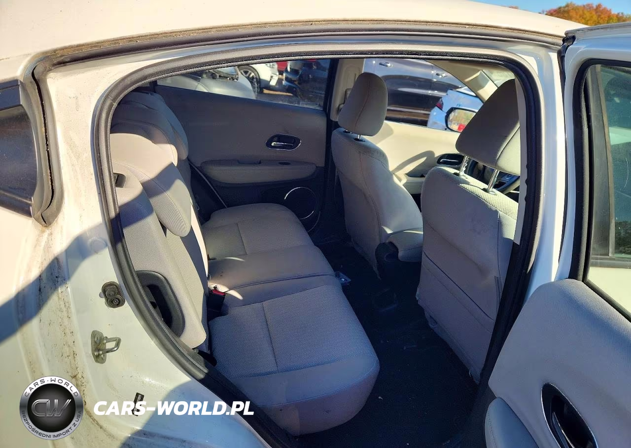 2016 Honda Hr-V Ex VIN:3CZRU6H56GM715915 - 11