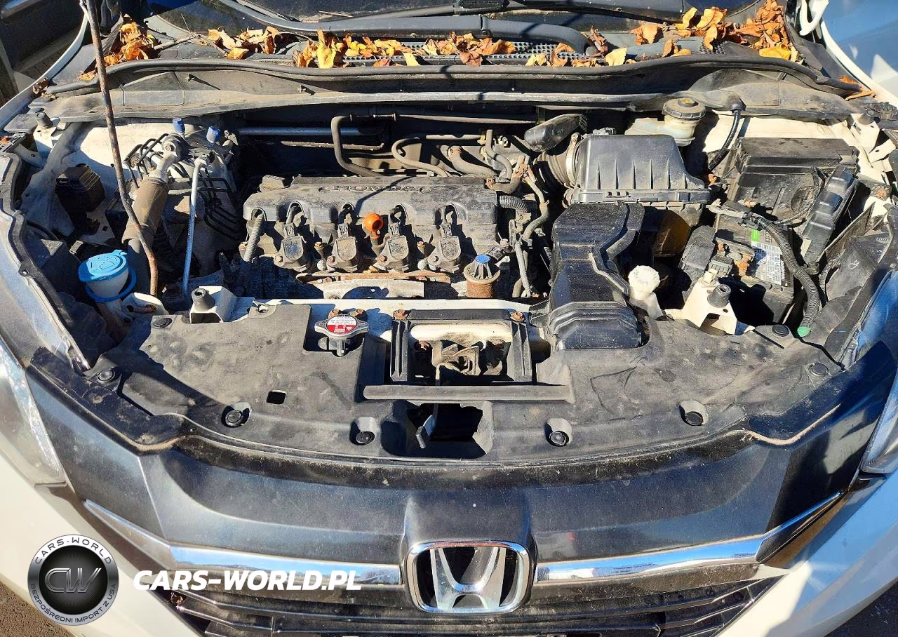 2016 Honda Hr-V Ex VIN:3CZRU6H56GM715915 - 12