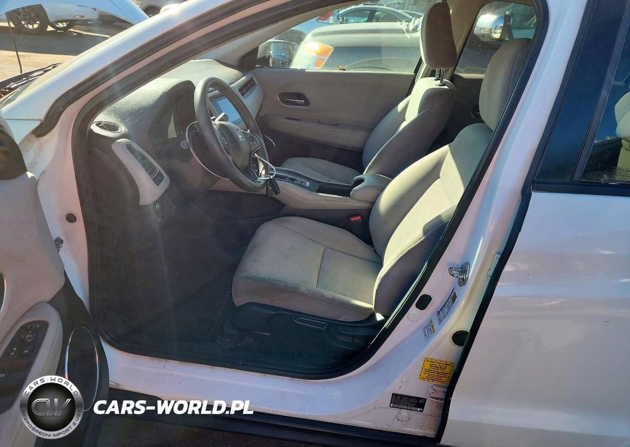 2016 Honda Hr-V Ex VIN:3CZRU6H56GM715915 - 7