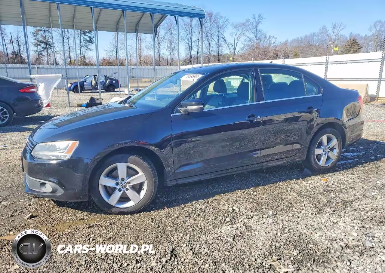 2011 Volkswagen Jetta Tdi