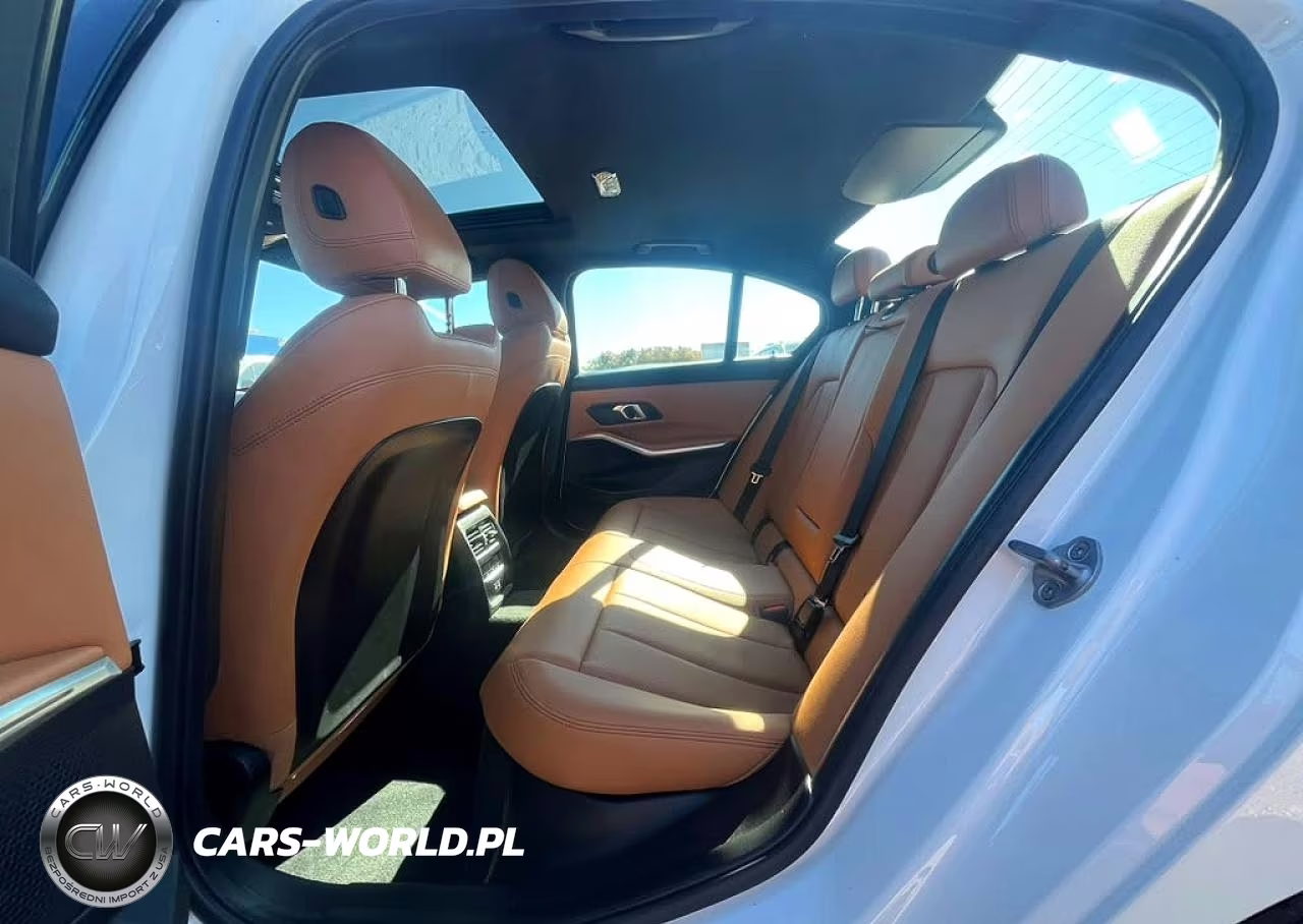 2024 BMW M340I VIN:3MW49FS08R8E88668 - 10