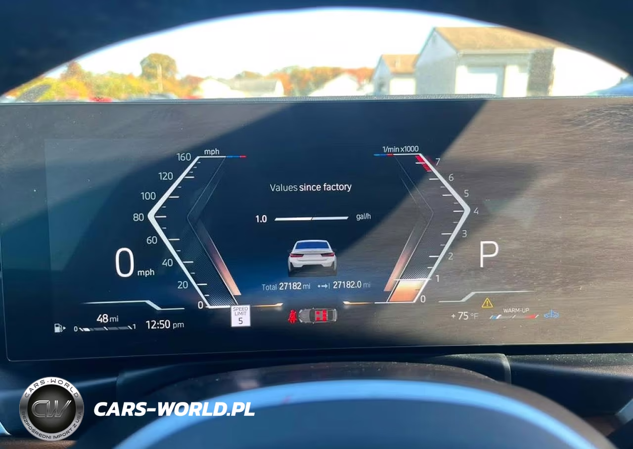 2024 BMW M340I VIN:3MW49FS08R8E88668 - 11